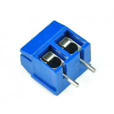 Screw Terminals 2-Pin 5mm Pitch